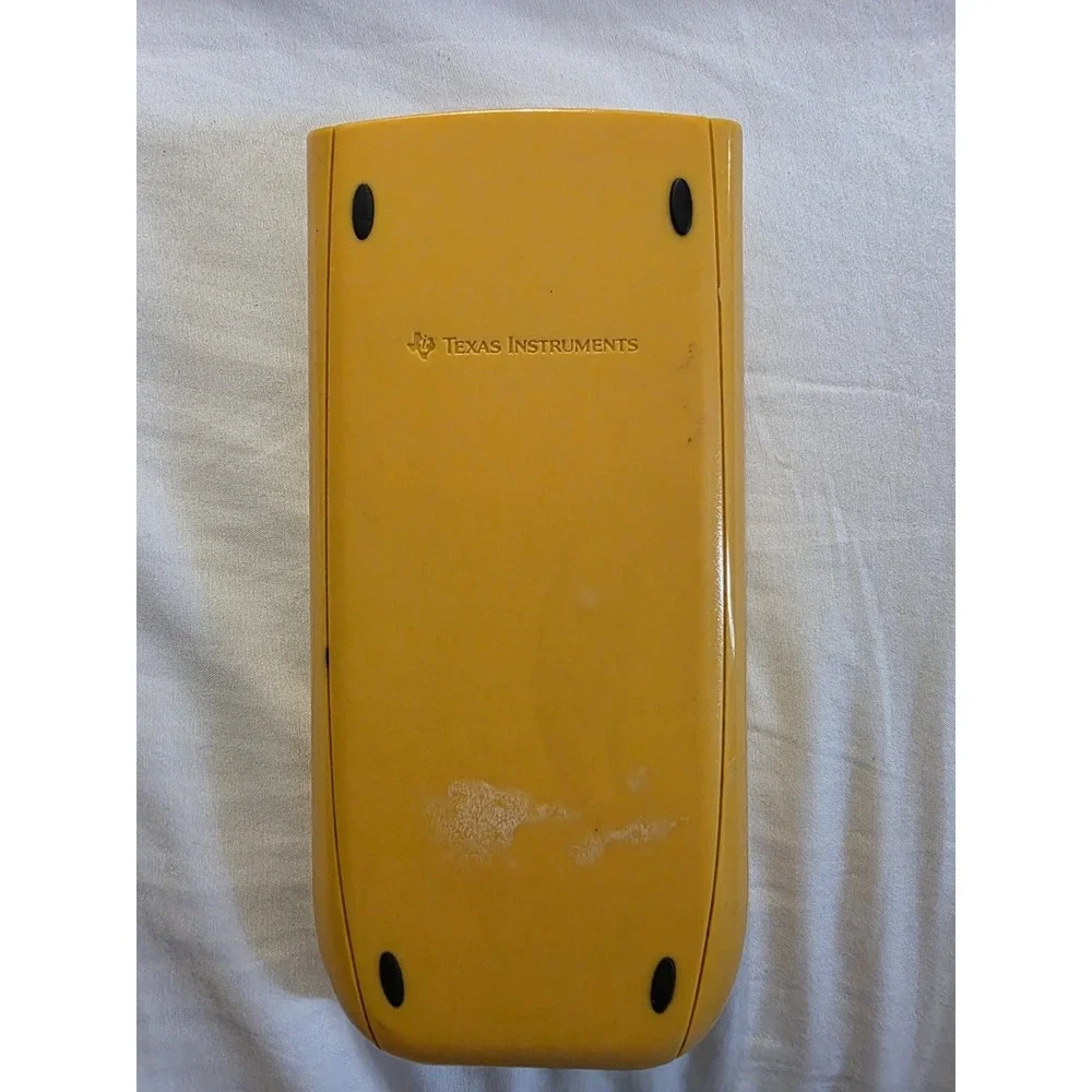 Texas Instruments TI-84 Plus Graphing Calculator 10-Digit LCD